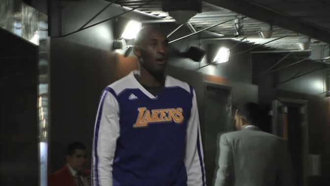 Lakers - Fin de saison pour Kobe Bryant ?