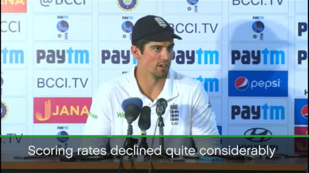 First innings 'cost us the game'