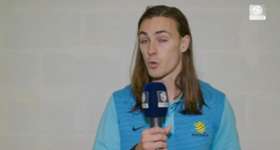 Jackson Irvine says the Socceroos will regroup from their Confederations Cup campaign and switch focus to the final two World Cup Qualifiers against Japan and Thailand. 