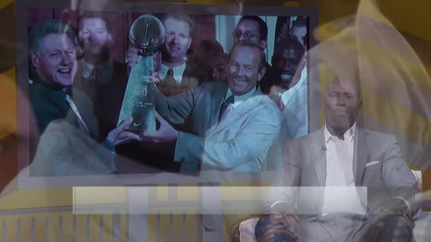 Hall of Fame running back Terrell Davis recalls his most memorable stories of late Denver Broncos owner Pat Bowlen Hall of Fame running back Terrell Davis recalls his most memorable stories of late Denver Broncos owner Pat Bowlen