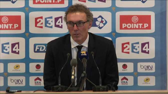 CdL - Blanc : "Pas plus rassuré qu'avant le match''
