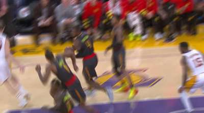 Assist of the Night - Paul Millsap