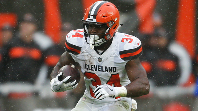 Ian Rapoport: Carlos Hyde trade gives more certainty to Jacksonville Jaguars, Cleveland Browns backfields Ian Rapoport: Carlos Hyde trade gives more certainty to Jacksonville Jaguars, Cleveland Browns backfields