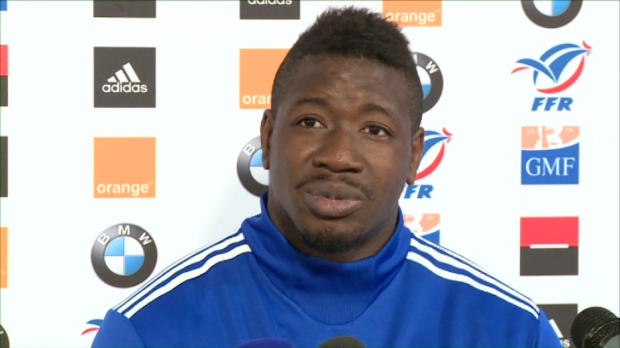 XV de France - Ibrahim Diarra, 6 ans plus tard XV de France - Ibrahim Diarra, 6 ans plus tard