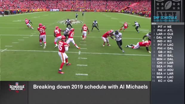 What do Kansas City Chiefs quarterback Patrick Mahomes, Golden State Warriors point guard Stephen Curry have in common? NBC Sports sportscaster Al Michaels explains What do Kansas City Chiefs quarterback Patrick Mahomes, Golden State Warriors point guard Stephen Curry have in common? NBC Sports sportscaster Al Michaels explains