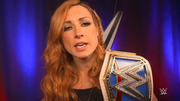 Becky Lynch recalls bruising and battering Charlotte Flair: WWE Network Pick of the Week, Sept. 21, 2018 Becky Lynch recalls bruising and battering Charlotte Flair: WWE Network Pick of the Week, Sept. 21, 2018