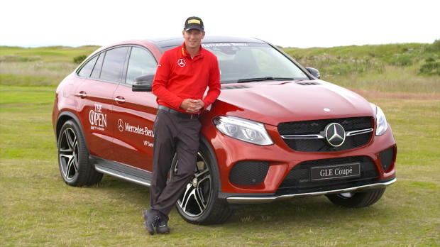 Mercedes benz golf open #5