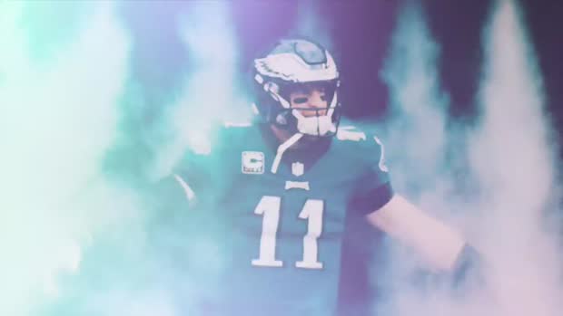 Philadelphia Eagles head coach Doug Pederson explains what running back Jordan Howard is bringing to Philadelphia Philadelphia Eagles head coach Doug Pederson explains what running back Jordan Howard is bringing to Philadelphia