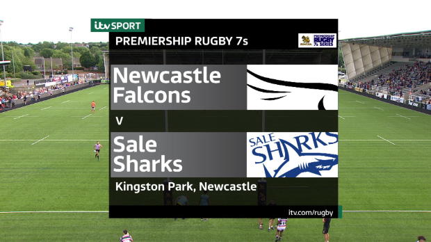 Match Highlights: Newcastle Falcons v Sale Sharks