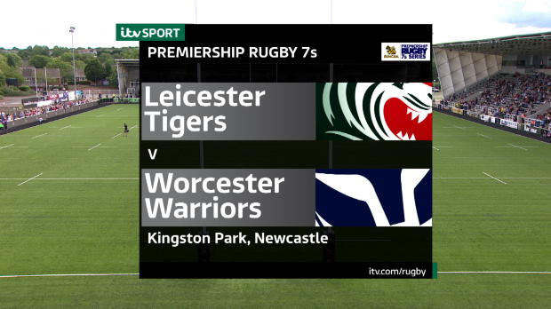 Match Highlights: Leicester Tigers v Worcester Warriors