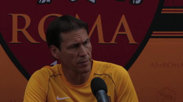 Foot Transfert, Mercato : Roma - Garcia garde Strootman
