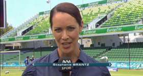 You can catch all the action of the Westfield W-League Final LIVE on ABC 505 from 3pm AEDT on Sunday.