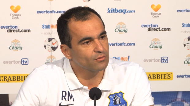 Foot : P.League - Martinez garde Everton motivé