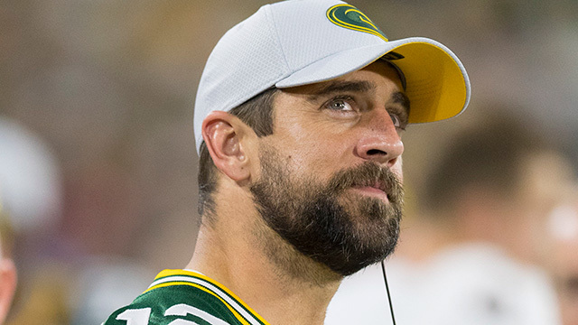 Green Bay Packers quarterback Aaron Rodgers on a new contract: 'I'm not trying to screw' the Packers Green Bay Packers quarterback Aaron Rodgers on a new contract: 'I'm not trying to screw' the Packers
