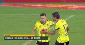 Winger Kosta Barbarouses has signed a two-year deal with Melbourne Victory after his release from Wellington Phoenix last week.