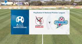 Brisbane Strikers secured an impressive win on the road against Edgeworth Eagles in the PS4 NPL Australia finals.