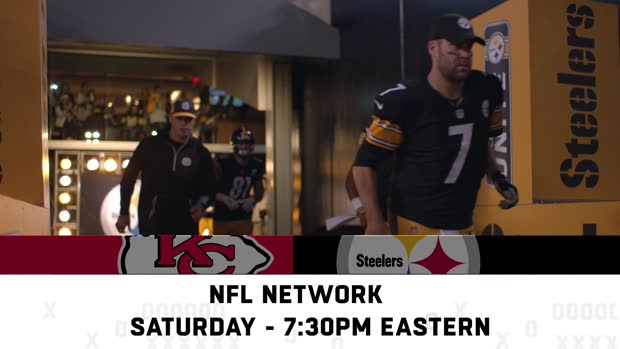 Kansas City Chiefs vs. Pittsburgh Steelers preseason Week 2 preview: Three things to watch Saturday Kansas City Chiefs vs. Pittsburgh Steelers preseason Week 2 preview: Three things to watch Saturday
