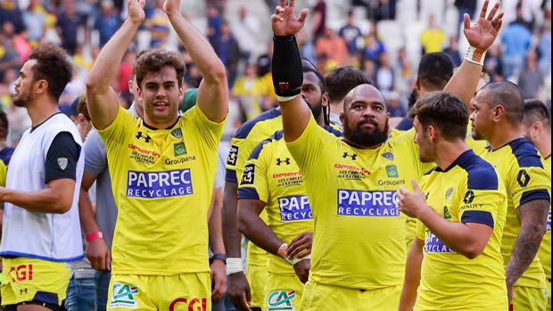 Top 14 : Top 14 - Demies : Azma : 'Il y a plein d'imperfections'