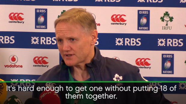 Schmidt envious of England success