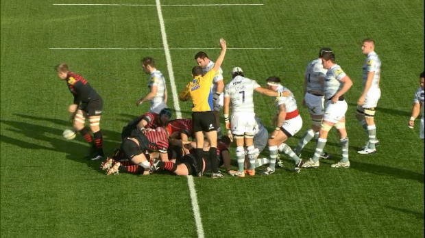 Sarries v Irish Sarries v Irish