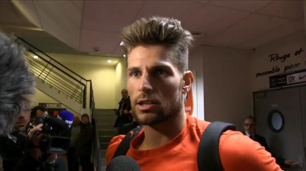 Foot : CdF - Costil - "Encore une finale"