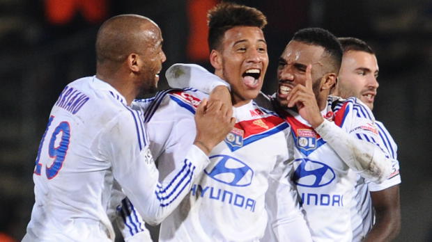 Foot : L1 - L'OL renverse Bordeaux