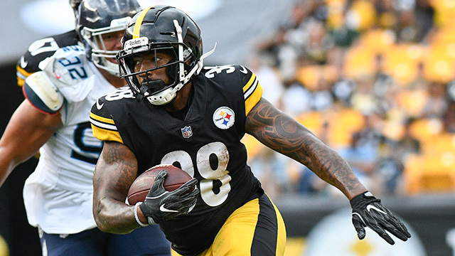 NFL Network Insider Ian Rapoport: Pittsburgh Steelers running back Jaylen Samuels expected to get 'bulk' of carries for Steelers NFL Network Insider Ian Rapoport: Pittsburgh Steelers running back Jaylen Samuels expected to get 'bulk' of carries for Steelers