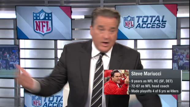 Steve Mariucci: Green Bay Packers head coach Matt LaFleur has got 'a lot of pressure' on him in 2019 Steve Mariucci: Green Bay Packers head coach Matt LaFleur has got 'a lot of pressure' on him in 2019