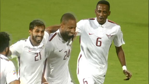 POTD - Romarinho volley eases El Jaish into ACL semis