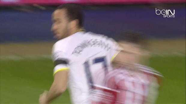 League Cup : Tottenham 1-0 Sheffield
