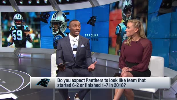 Free agent defensive back Brandon Boykin explains why he's worried about the Carolina Panthers entering 2019 Free agent defensive back Brandon Boykin explains why he's worried about the Carolina Panthers entering 2019