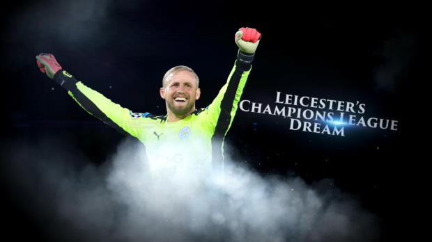 Invictus Moments - Leicester's Champions League Dream