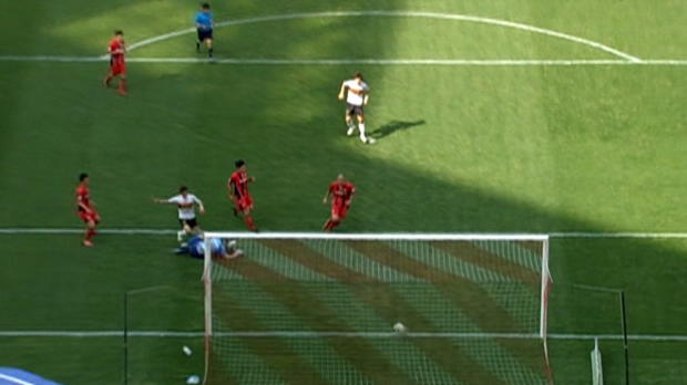 Foot : K League - Les Pohang Steelers gardent la tête