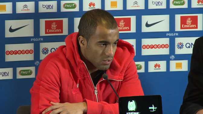 Lucas : "Je traverse un bon moment"