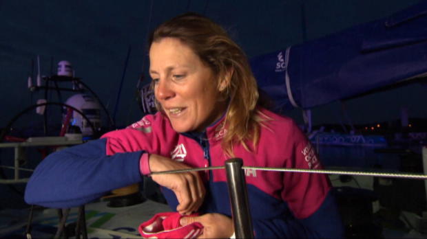 Historic win for Team SCA