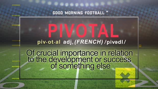 Kyle Brandt breaks down why Oakland Raiders quarterback Derek Carr is the No. 5 most pivotal player for 2019 Kyle Brandt breaks down why Oakland Raiders quarterback Derek Carr is the No. 5 most pivotal player for 2019