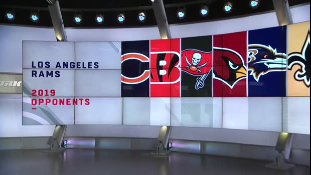 Los Angeles Rams cornerback Aqib Talib reveals who he wants Rams to face in Week 1 of 2019 season Los Angeles Rams cornerback Aqib Talib reveals who he wants Rams to face in Week 1 of 2019 season