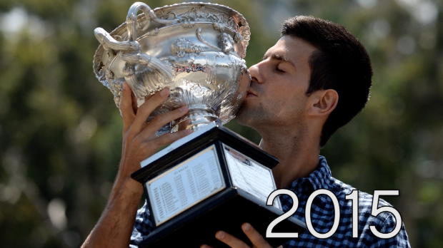  : NEWS - Open d'Australie - Djokovic en chiffres