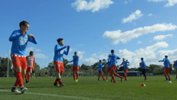 City v Central Coast at CFA: CITY IN COLOUR