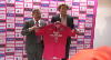 Vidéo - Japon - Forlan excité par le challenge asiatique Vidéo - Japon - Forlan excité par le challenge asiatique