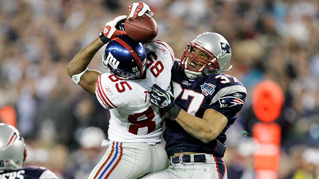 Video This Day In History David Tyree S Helmet Catch In Super