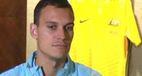 Defender Trent Sainsbury feels the Caltex Socceroos can win the Confederations Cup and has backed the side's new formation.
