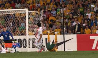 As Tim Cahill brings up 100 Socceroos caps, take a look back at some of his heroics from the 2015 Asian Cup. 