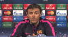 Vidéo - 8e - Luis Enrique :