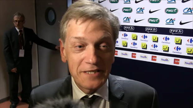 Foot : CdF - Saint-Sernin - "On voudrait la gagner"