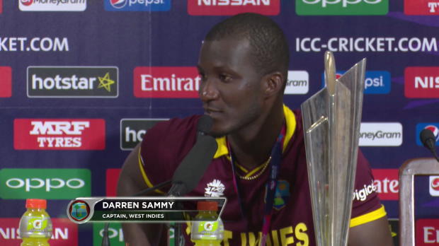 Time to resolve financial issues - Sammy