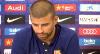 Man Utd - Piqué croit en Van Gaal