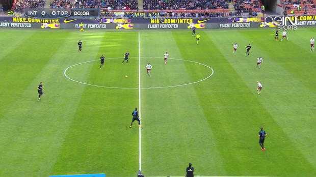 Serie A : Inter 0-1 Torino