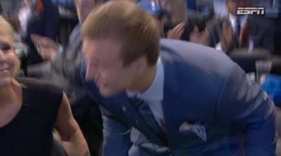 Luke Kennard Drafted 12th Overall By Detroit Pistons