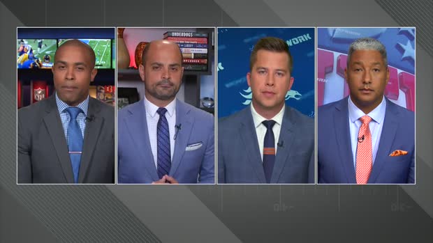 NFL Network's Steve Wyche: Former Denver Broncos owner Pat Bowlen was a 'titan among NFL owners,' friend among players NFL Network's Steve Wyche: Former Denver Broncos owner Pat Bowlen was a 'titan among NFL owners,' friend among players